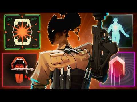 100% MVP HAZE META BUILD - DEADLOCK