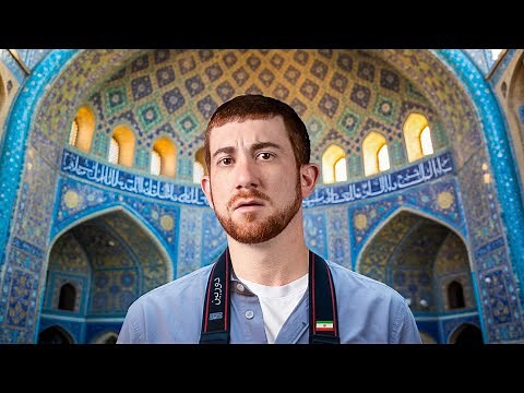 Entering Iran's Greatest City | Isfahan