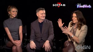 How Scream 7 is keeping Wes Craven’s collaborative spirit alive | IGN FanFest Winter 2026