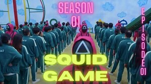 Squid GAME | Season 1 Full Episode : 1 | FILM World