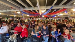 RIGHT NOW: The watch party is getting started at the Duluth Curling Club for team Korey and Cory ahead of the gold medal match against Sweden! 🥌 We are currently livestreaming the watch party, and you can watch the match live on NBC. https://www.northernnewsnow.com/2026/02/10/join-finals-watch-party-duluths-korey-cory-take-sweden-gold-medal-match/ | Northern News Now