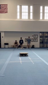 Bobby Alessio | quick stick game with @m.corms 😮‍💨 #gymnastics #gymnast #flip #stick #flips #challenge #fun | Instagram