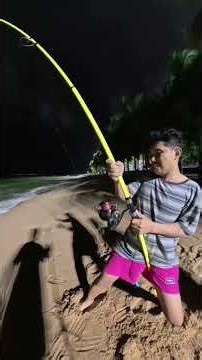 Surf Fishing