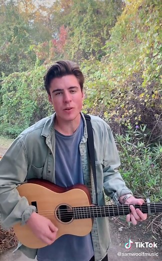 Sam Woolf on TikTok