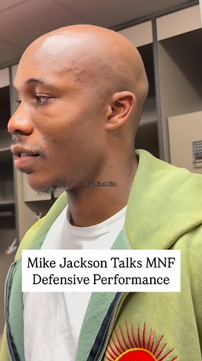 #Panthers cornerback Mike Jackson discusses injuries piling up during the game, Bryce Young’s response to the defensive performance and 49ers receiver Jauan Jennings. | Carolina Blitz