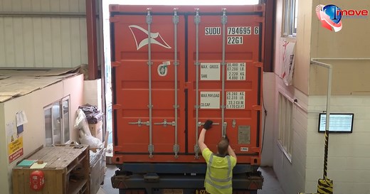 1st Move International Explainer Video - Safer Packing for Your Overseas Move