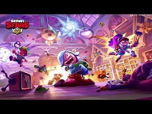 Brawl Stars OST - Starr Park (Battle 2) [10 Hours]