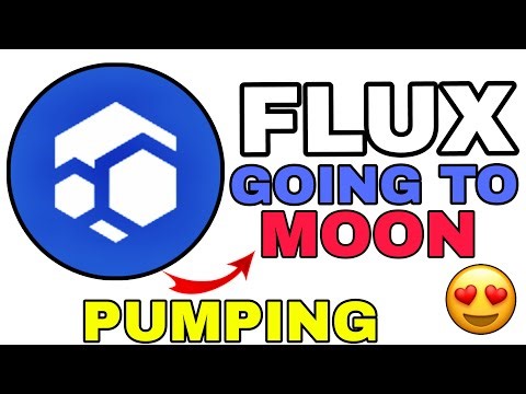 Flux Coin Going To Moon 🌙 😃 | Flux Coin New Big Update | Flux Token News Today