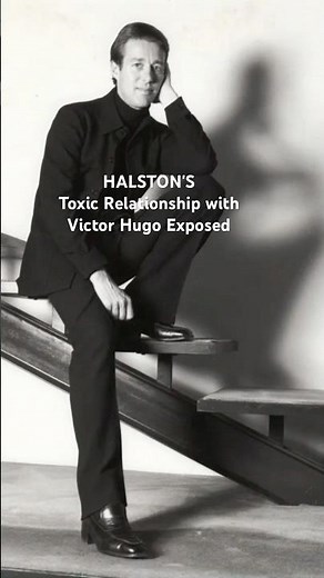 HALSTON'S Toxic Relationship with Victor Hugo Exposed
