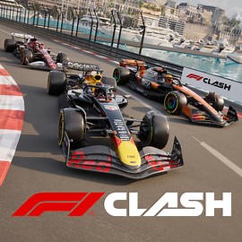 F1 Clash - Official 2025 Game for Android/iOS - TapTap