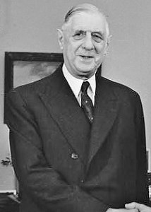 Charles de Gaulle - Wikipedia | RallyPoint