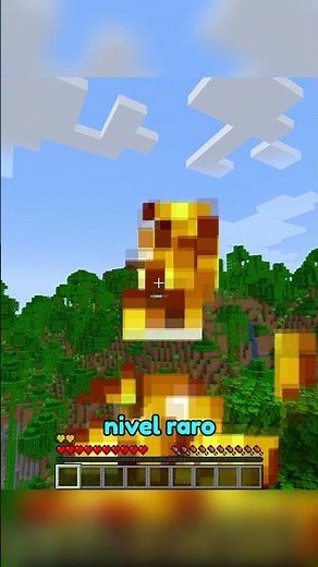 Los items más raros de Minecraft! 🤔