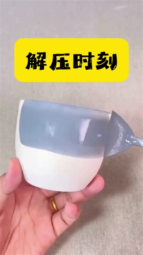 素坯遇釉，方有万千色彩｜陶瓷上色的沉浸式美好