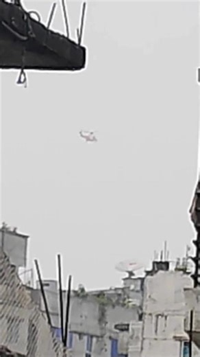 BAF aw139 vertical landing #airforcestory #armedforces #aviation #airchief #bdarmy #military