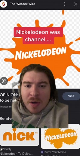 Nickelodeon Channel Number Nostalgia: A Blast From The Past