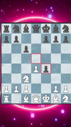 The Alien gambit | Chess Opening #chess #chessgame #chessbuzz