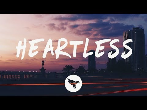 The Weeknd - Heartless (Lyrics)