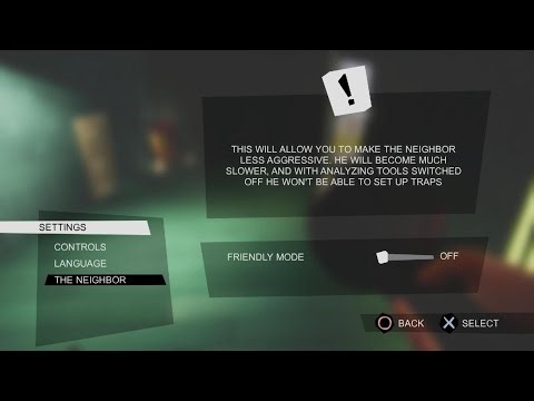 Tutorial of how to beat hello neighbour