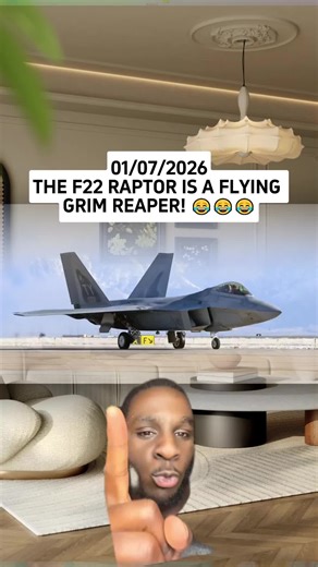 F22 Raptor: The Stealthy Predator of the Skies! ✈️😱 #F22 #AirForce #MilitaryTech #drone #fyp #viral #scarytech #srt #raptor #fouyou #news #usa #greenscreen