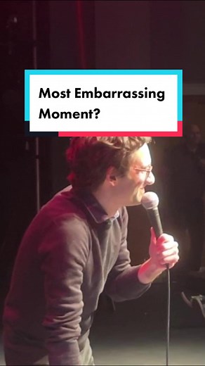 Live Improv Rap on Most Embarrassing Moment