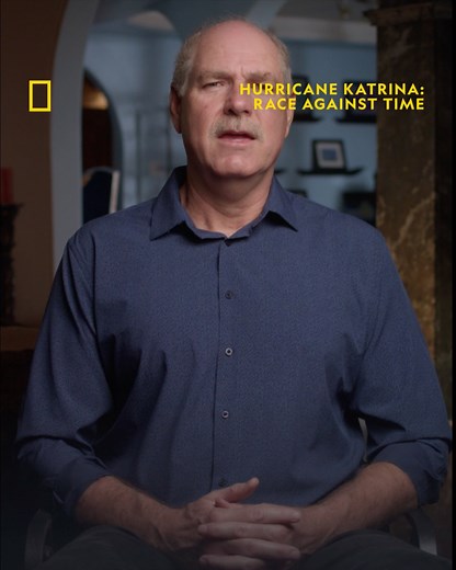 48K views · 934 reactions | Hurricane Katrina was a category five...