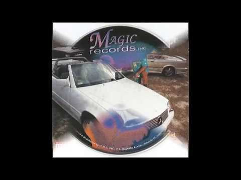 D.J. Magic Mike - This is how it should be done (Full album)
