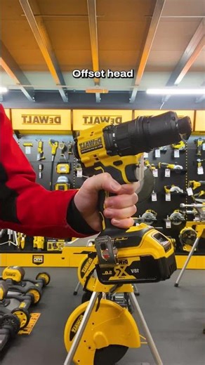 DeWalt's New Multi-Head Drill is a GAMECHANGER! 🤯