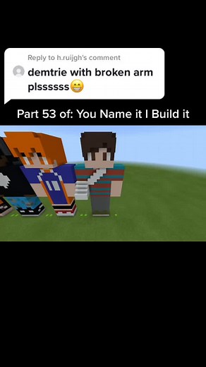 Building a Minecraft Statue - Part 53: Dimitri