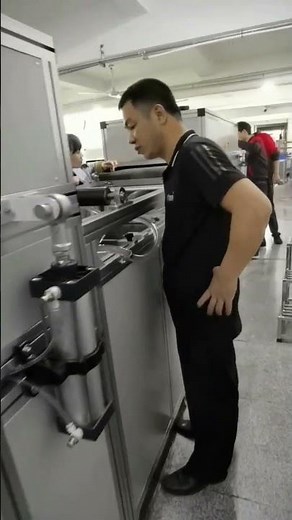 Reverse Roll Coating machine