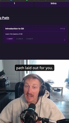 Learn git the easy way 😎 #code #coding #tech #learntocode #git
