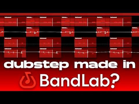 Making Dubstep in BandLab Was A Mistake