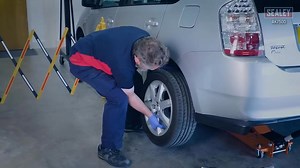 138 reactions · 35 comments | Relieve the strain of changing a wheel! The Sealey WheelEazy™ is designed to assist with the lifting and locating of road wheels on to vehicle hubs and is intended to be used where there is no access to a vehicle lift such as by the roadside. This Premier Wheel Fitting and Alignment Tool significantly reduces lifting effort whilst notably improving body posture. | Sealey Tools | Facebook