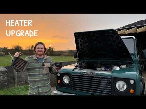 Why Defender Heaters Are So Weak (And The Upgrade That Fixes It)