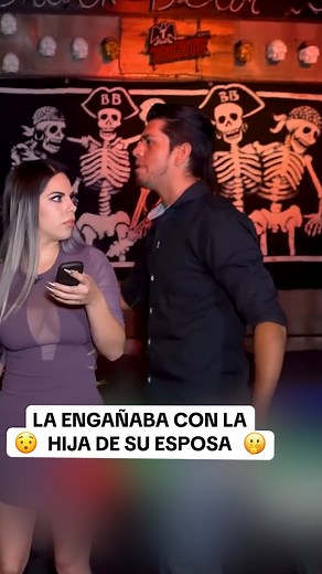 Exponiendo Infieles Ep. 96 | La engañaba con la hija de su esposa 😳 | Badabun