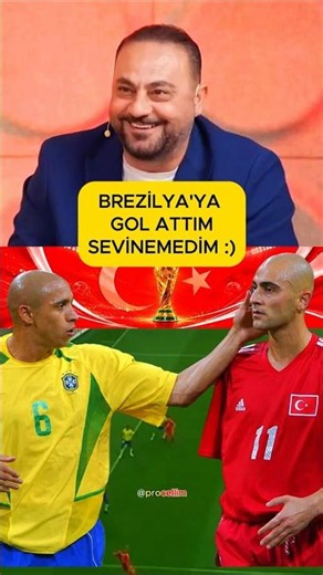 2002 World Cup; Türkiye vs. Brazil Match: The Opponent Team's Football in the First 10 Minutes......