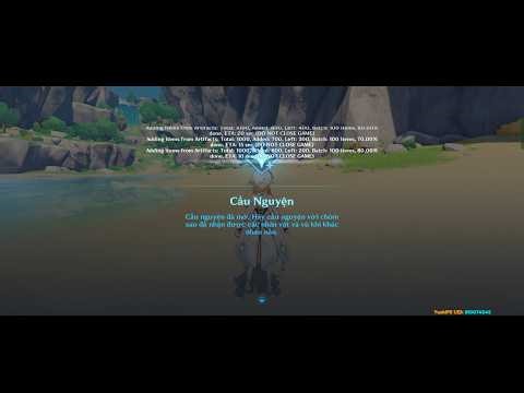 (Android) Hướng dẫn kết nối đến YuukiPS private server cho Genshin Impact