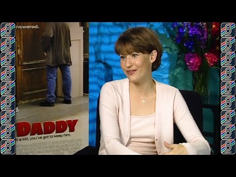 Joey Lauren Adams discusses acting with Adam Sandler in Big Daddy (1999)