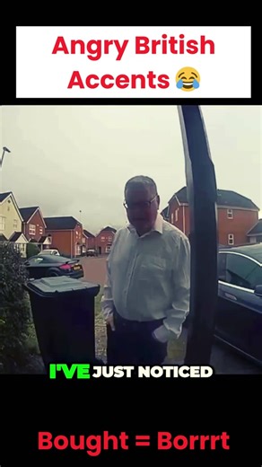 Angry British Man Throws Tantrum Over Old Double Bin Move