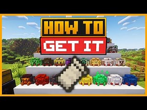 🟨 HOW to HAVE the TRAVELERS BACKPACK MOD in MINECRAFT FABRIC