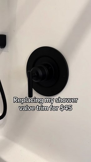 How to Replace Shower Valve Trim Kit | DIY Bathroom Upgrade