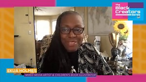 Join Candlewick and Sonja Cherry-Paul, Director of Diversity and Equity at the TCRW Project, for another episode of the #BlackCreatorsSeries. Cherry-Paul will lead discussions with children’s book creators about their work and the powerful ways their books can live in classrooms. This discussion with children's book illustrator and mixed media artist Ekua Holmes will take place on Tuesday, December 15, at 7:30 p.m. EST! Click the 'Get Reminder' button below to make sure you don't miss this event