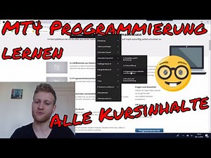 MT4 Masterclass - Alle Inhalte - Einfach MT4 Programmieren lernen