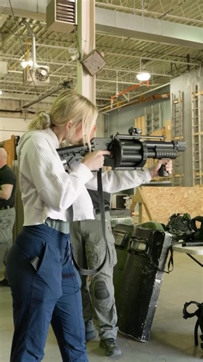 Toronto Police - Talent Acquisition on Instagram: "A powerful Women’s Day with Toronto Police’s Emergency Task Force (ETF) — offering internal members an inside look at the unit and a firsthand glimpse into its unique duties and responsibilities. The Emergency Task Force is a 24/7 support unit tasked with responding to high-risk emergency situations, search warrant execution, armed/barricaded persons and acts of terrorism. Special Weapons Teams have specialized tactical training with the goal of