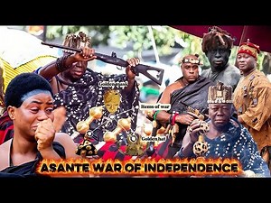 Asante Wars and Independence Explained in Twi | Full History of Asanteman