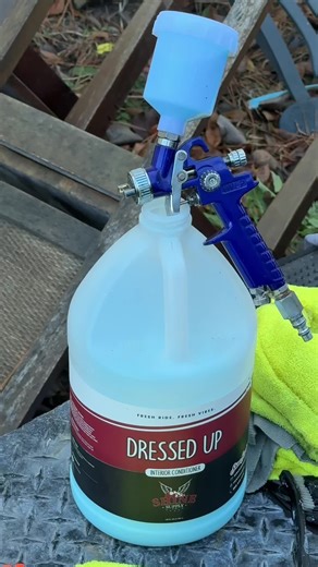 Conditioned, and streak less windows 🙂‍↕️ #shinesupply