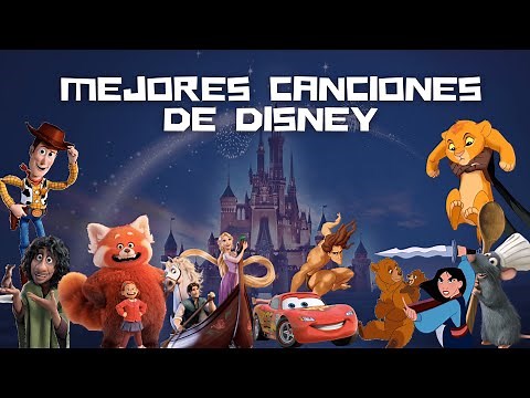 Mejores Canciones de Disney 2022