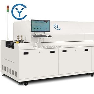 [Hot Item] PCBA SMT Hot Air Reflow Oven Vacuum Reflow Soldering
