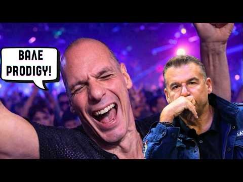 ΒΑΡΟΥΦΑΚΗΣ HIGH, ΛΙΑΓΚΑΣ DOWN