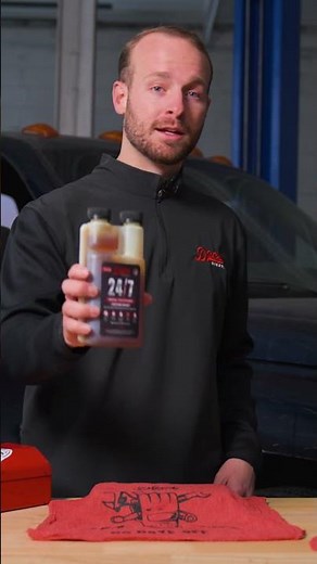 NEW 24/7 Diesel Treatment