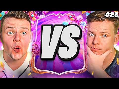 PUNISHMENT... We're FACE OFF on FC 26! TWINSICO #23